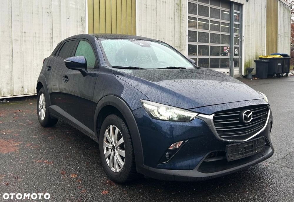 Mazda CX-3 - 1