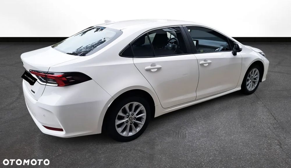 Toyota Corolla 1.5 Comfort - 5