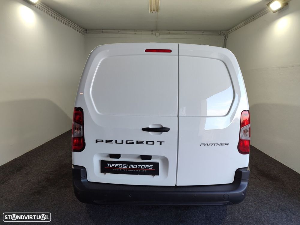 Peugeot Partner 1.5 BlueHDi Longa - 8