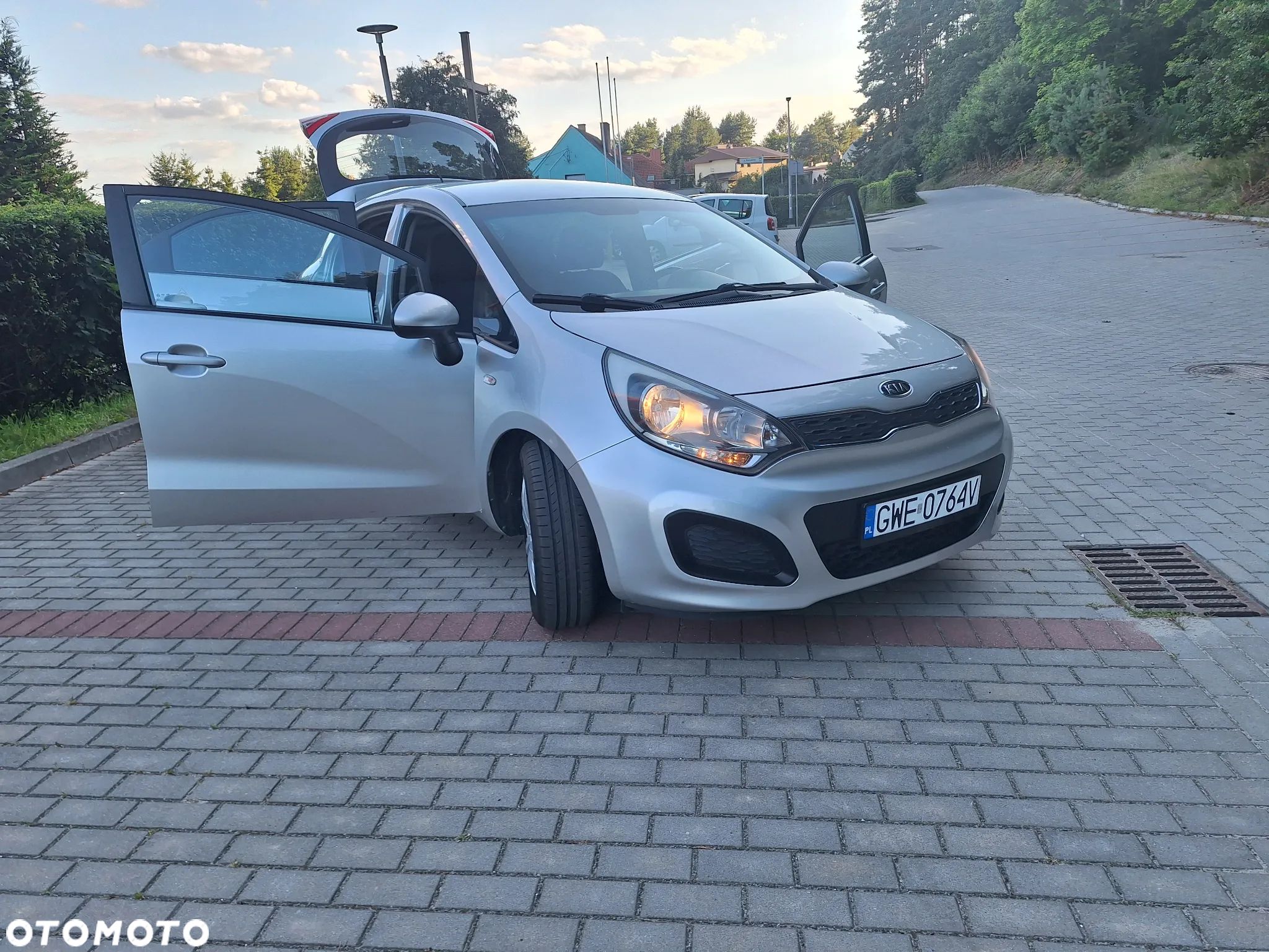 Kia Rio 1.2 S - 1