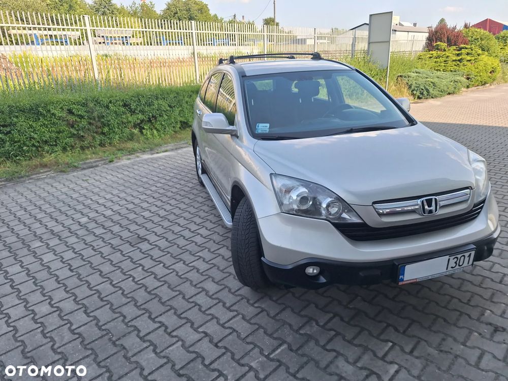 Honda CR-V 2.0 Elegance - 2