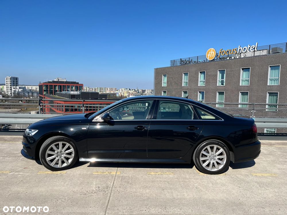 Audi A6 Limousine 2.0 TDI Quattro S tronic - 3