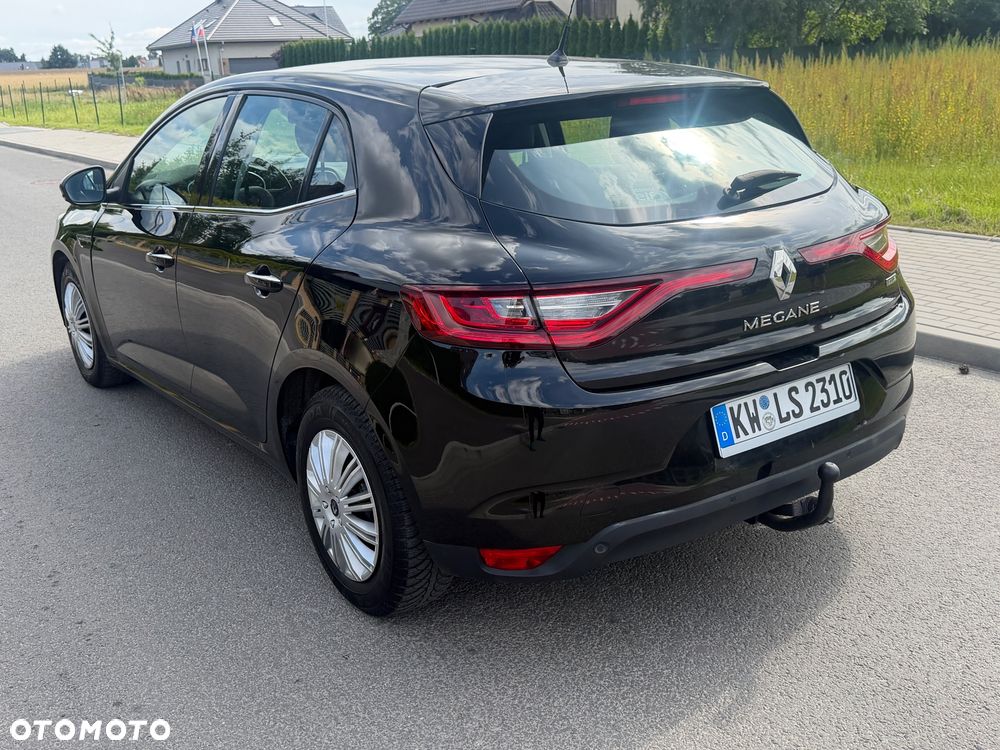 Renault Megane 1.5 dCi Energy Life - 7