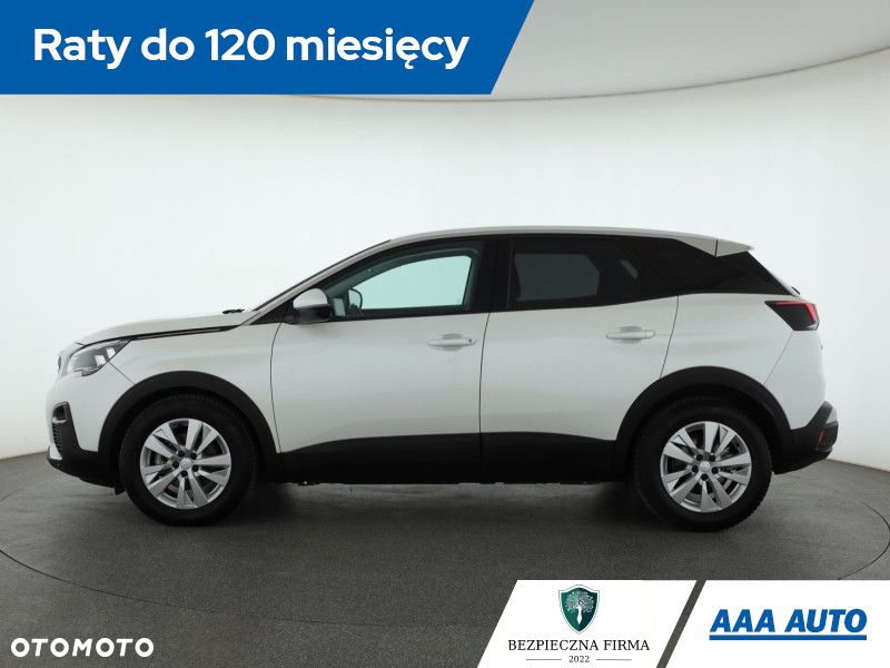 Peugeot 3008 - 3