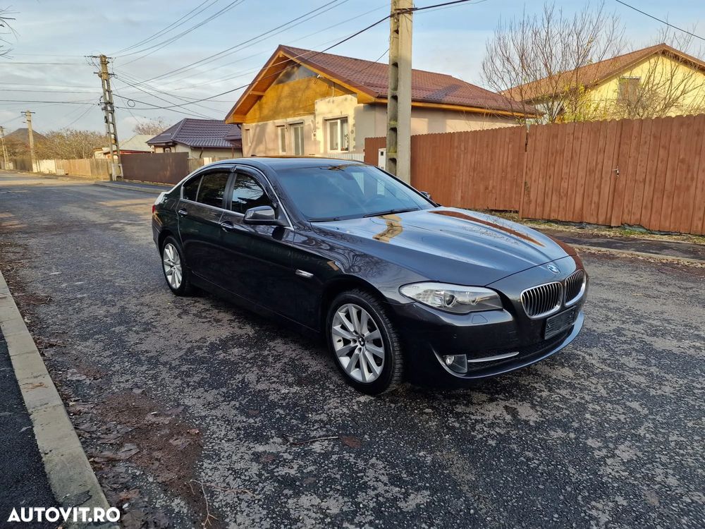 BMW Seria 5 520d Gran Turismo - 1