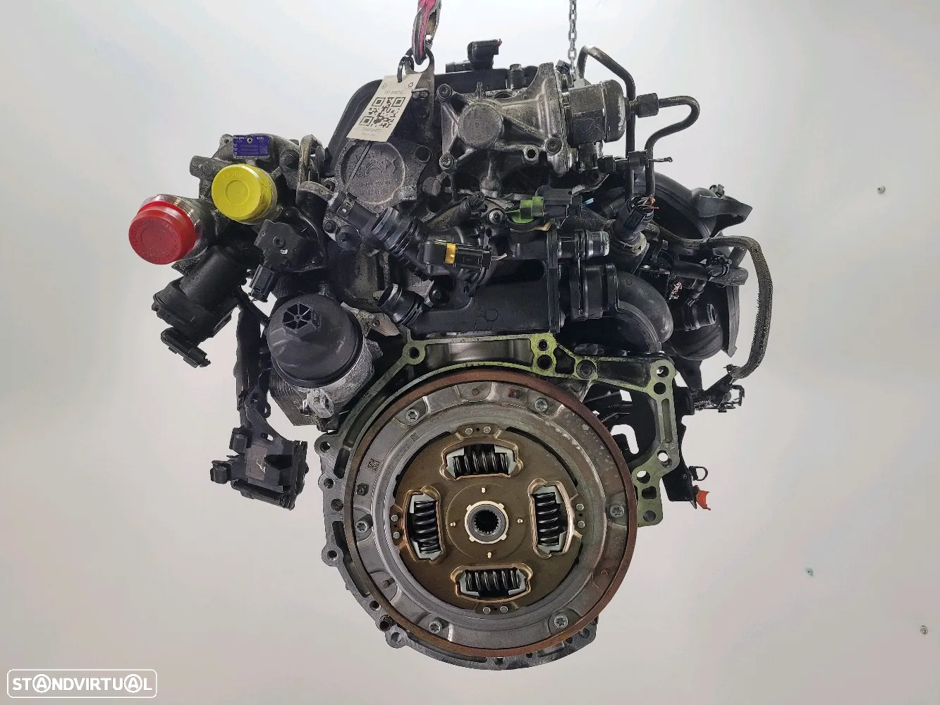 Motor DGZ DS7 225CV Hybrid - 3