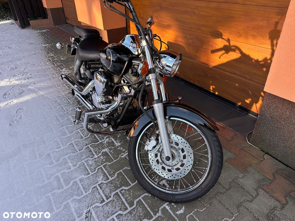 Yamaha Drag Star - 3