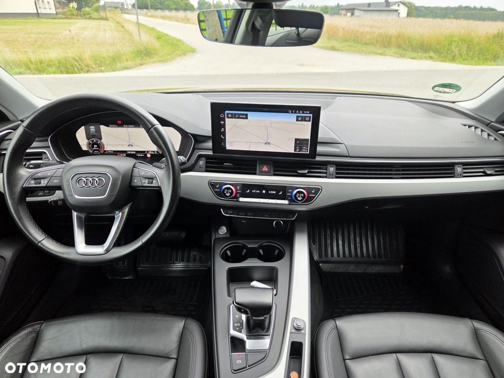 Audi A4 Avant 40 TDI S tronic - 35