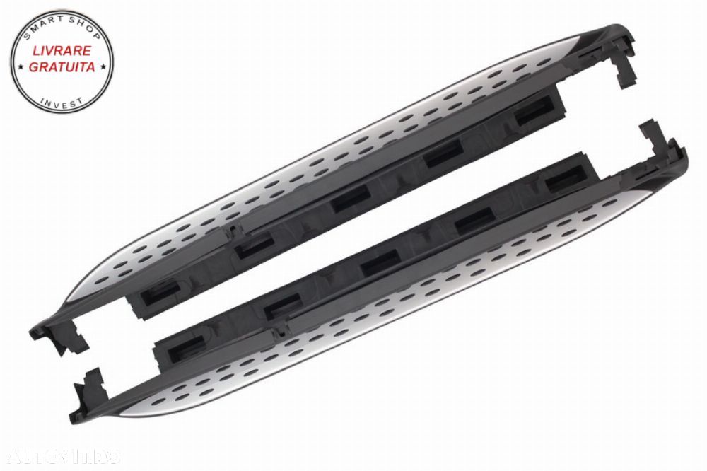 Praguri Laterale Mercedes ML (2011-2014) Mercedes GLE W166 (2015-2018)- livrare gratuita - 1