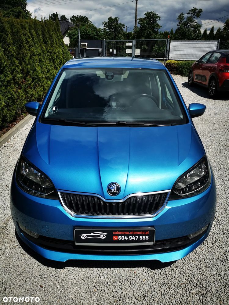 Skoda Citigo 1.0 MPI Style - 37
