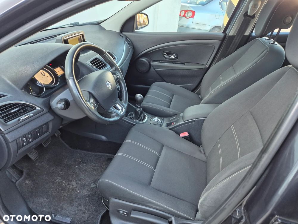 Renault Megane 1.6 16V 110 Paris - 13