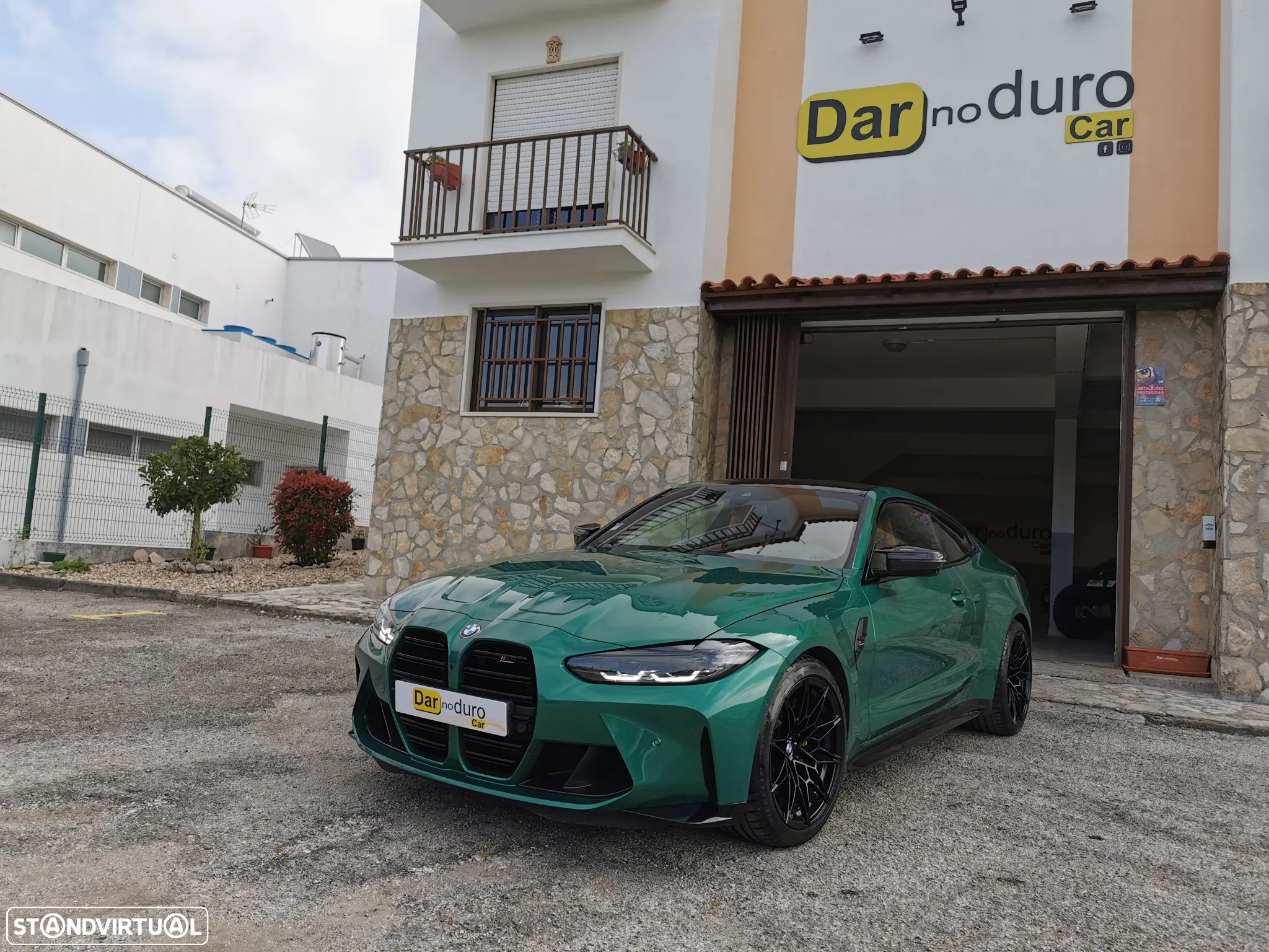 BMW M4 Competition - 2