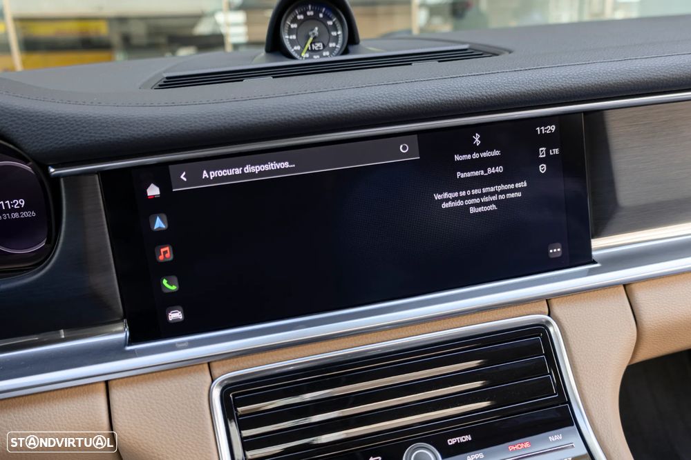 Porsche Panamera Sport Turismo 4 E-Hybrid Platinum Edition - 23