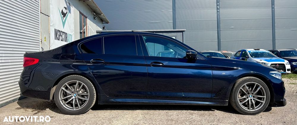 BMW Seria 5 520d xDrive Aut. M Sport Edition - 17