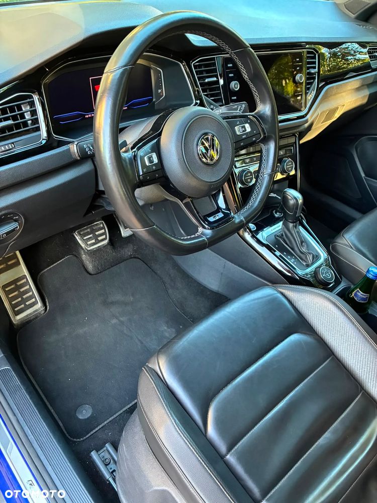 Volkswagen T-Roc 2.0 TSI 4Motion R Black Edition DSG - 23