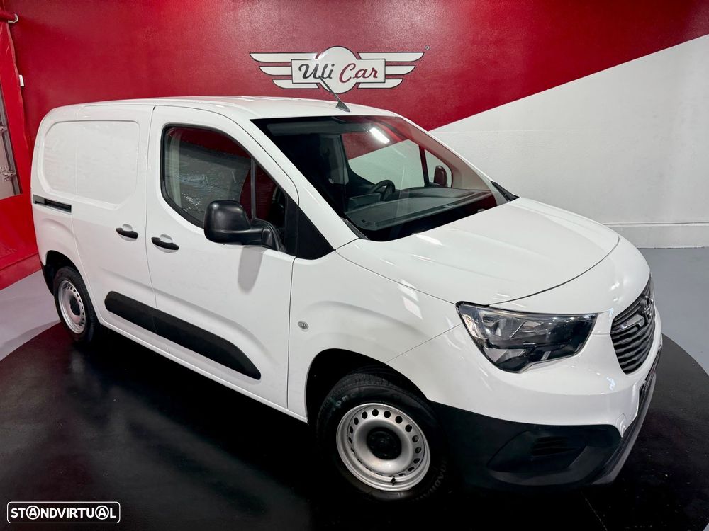 Opel Combo 1.6 CDTi L1H1 Enjoy - 34