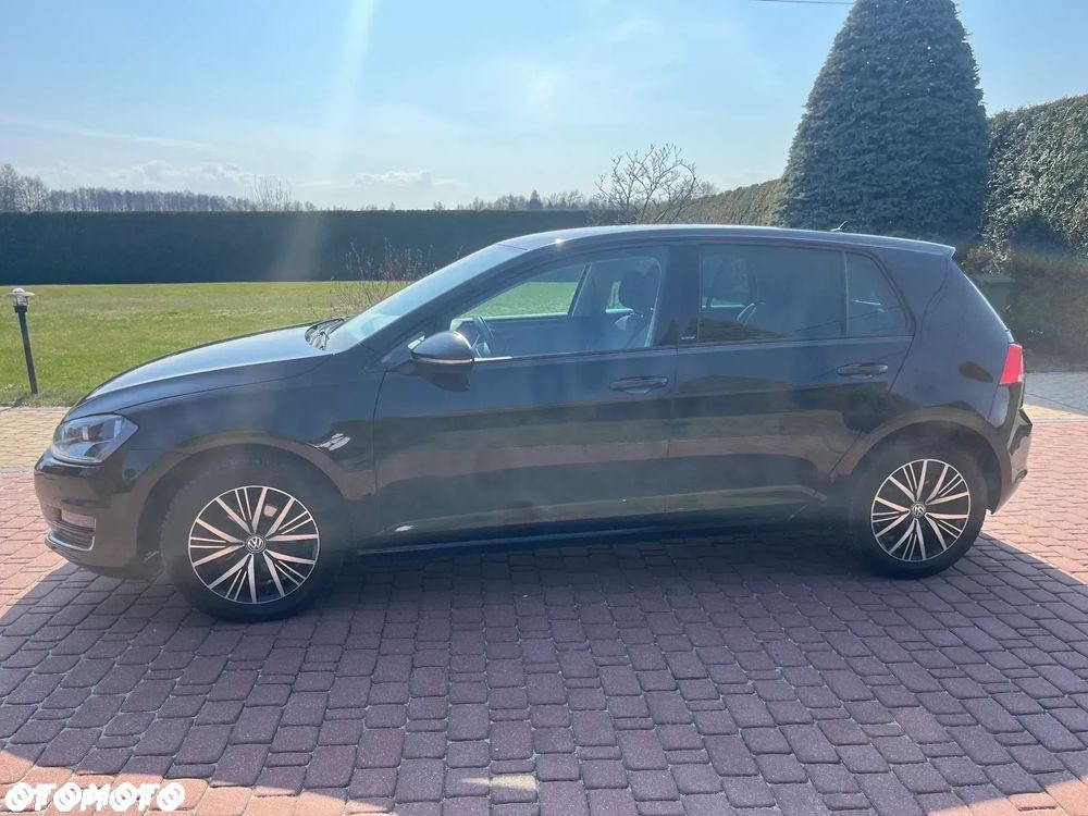 Volkswagen Golf 1.2 TSI BMT Trendline - 8