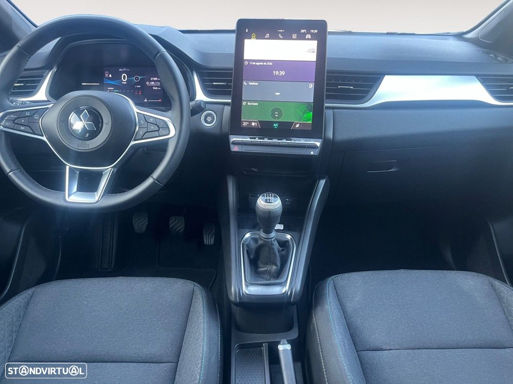 Mitsubishi ASX 1.0 MPI-T Kaiteki - 11