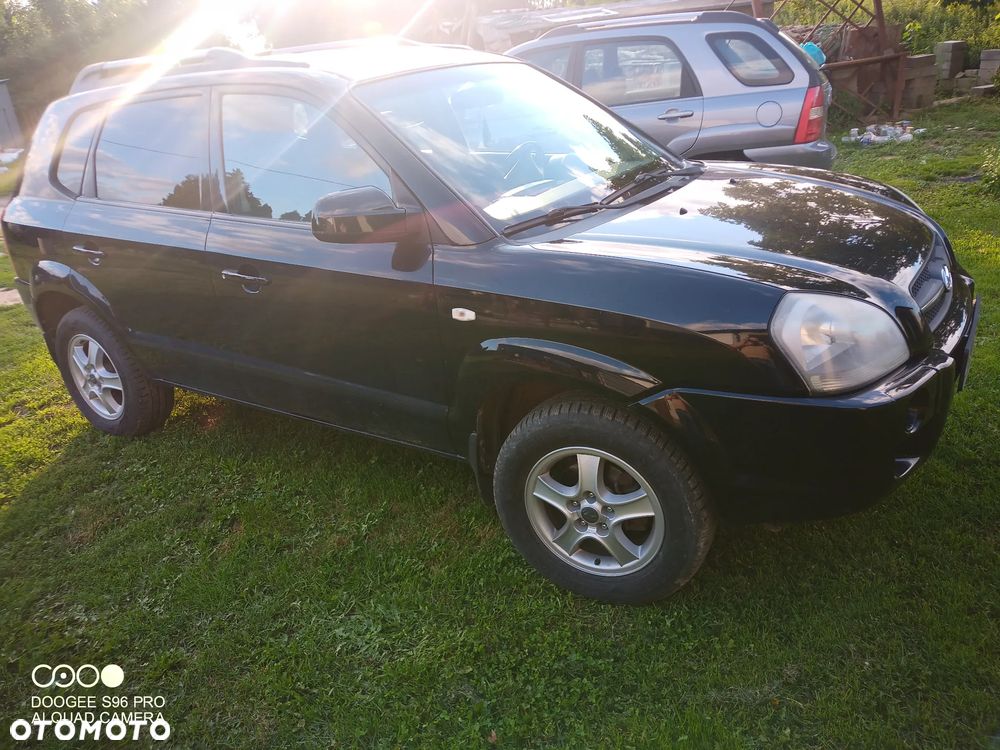 Hyundai Tucson 2.0 2WD GLS Style - 8