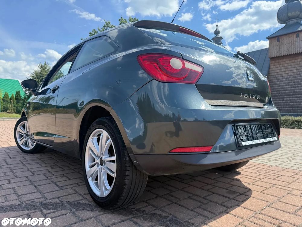 Seat Ibiza 1.4 TDI DPF Best of - 5