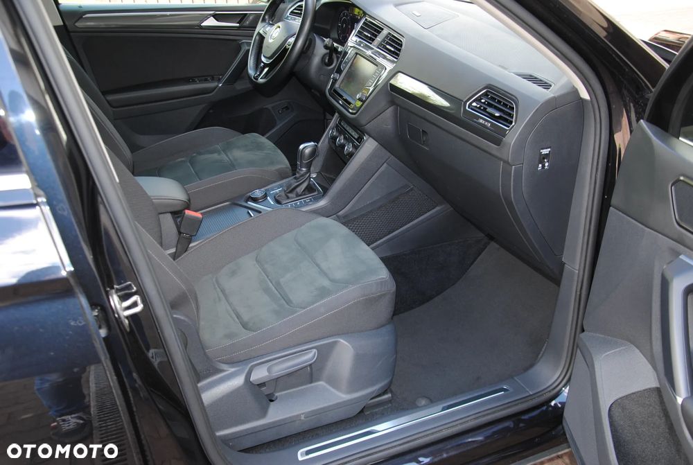 Volkswagen Tiguan 2.0 TDI BMT SCR 4Mot Highline DSG - 39
