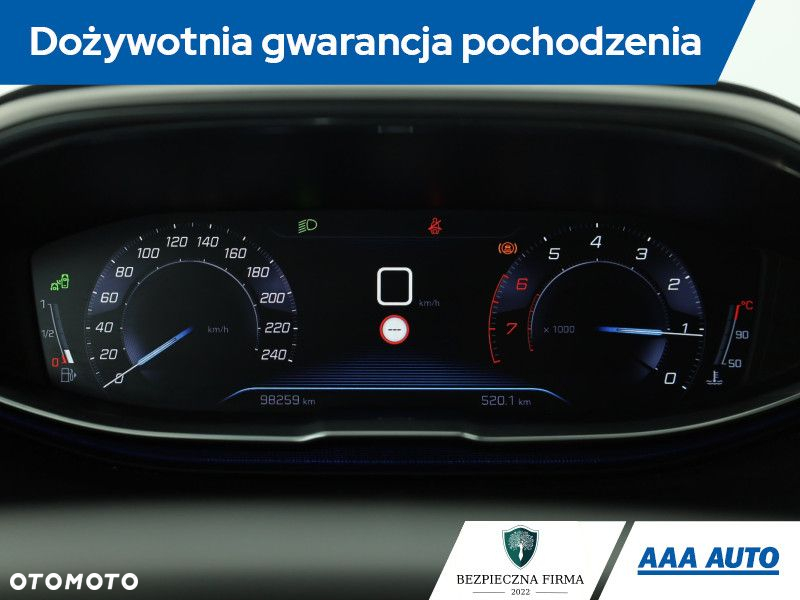 Peugeot 5008 - 9