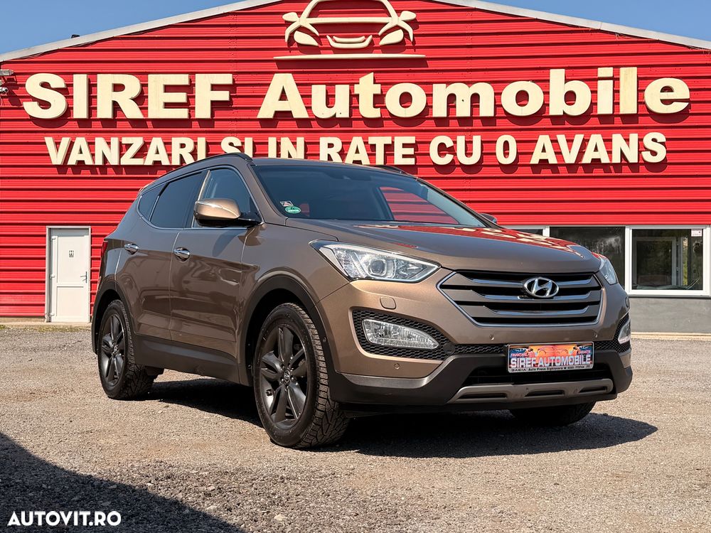 HYUNDAI Santa Fe