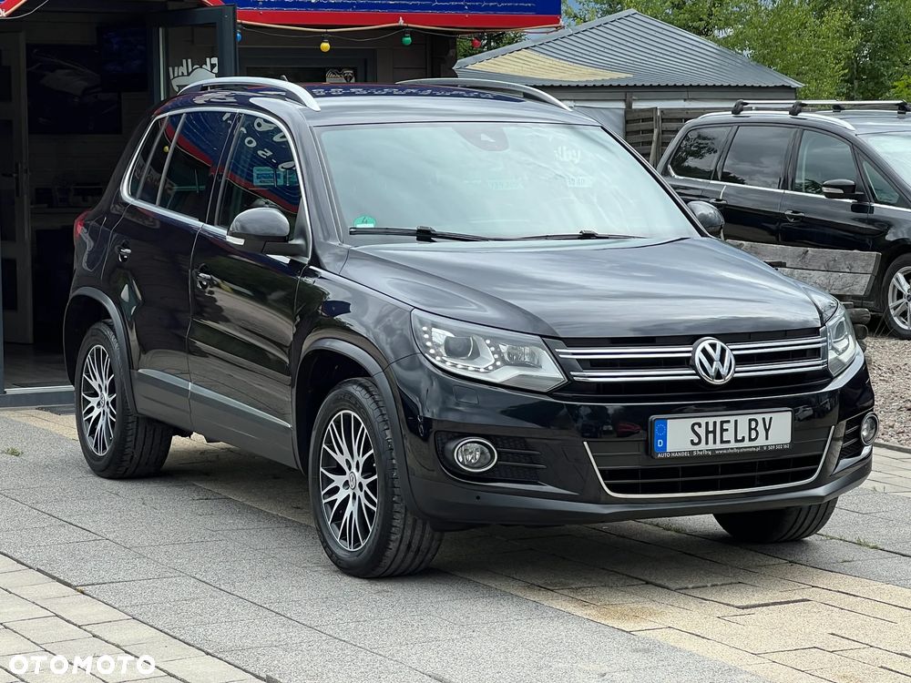 Volkswagen Tiguan 2.0 TSI 4Motion DSG Lounge Sport & Style - 5