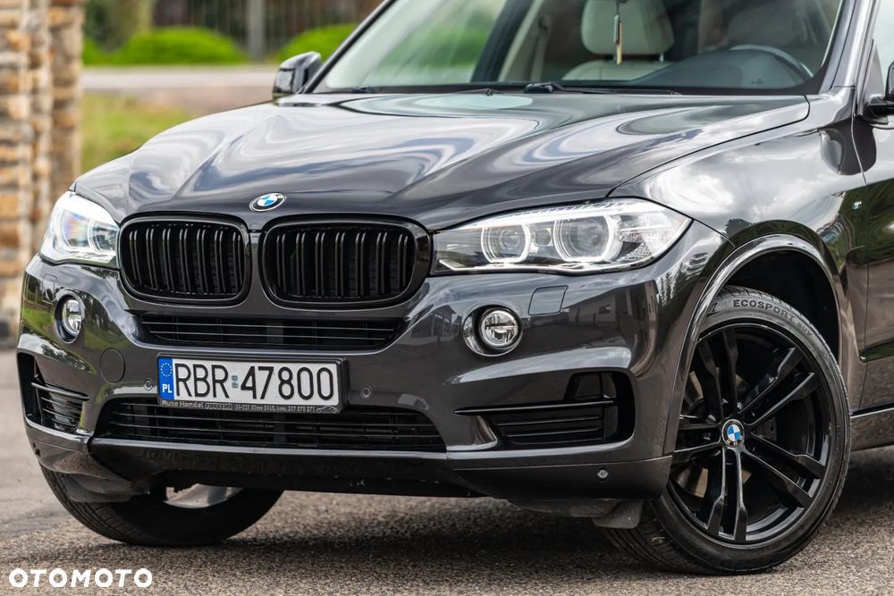BMW X5 xDrive25d - 7