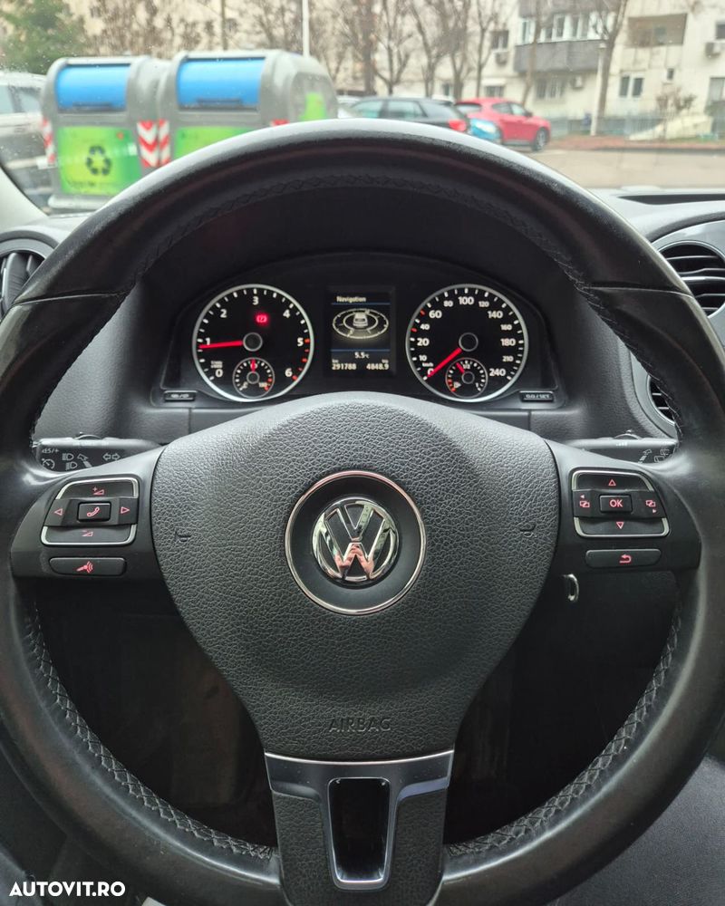 Volkswagen Tiguan 2.0 TDI SCR BlueMotion Technology Sport & Style - 12