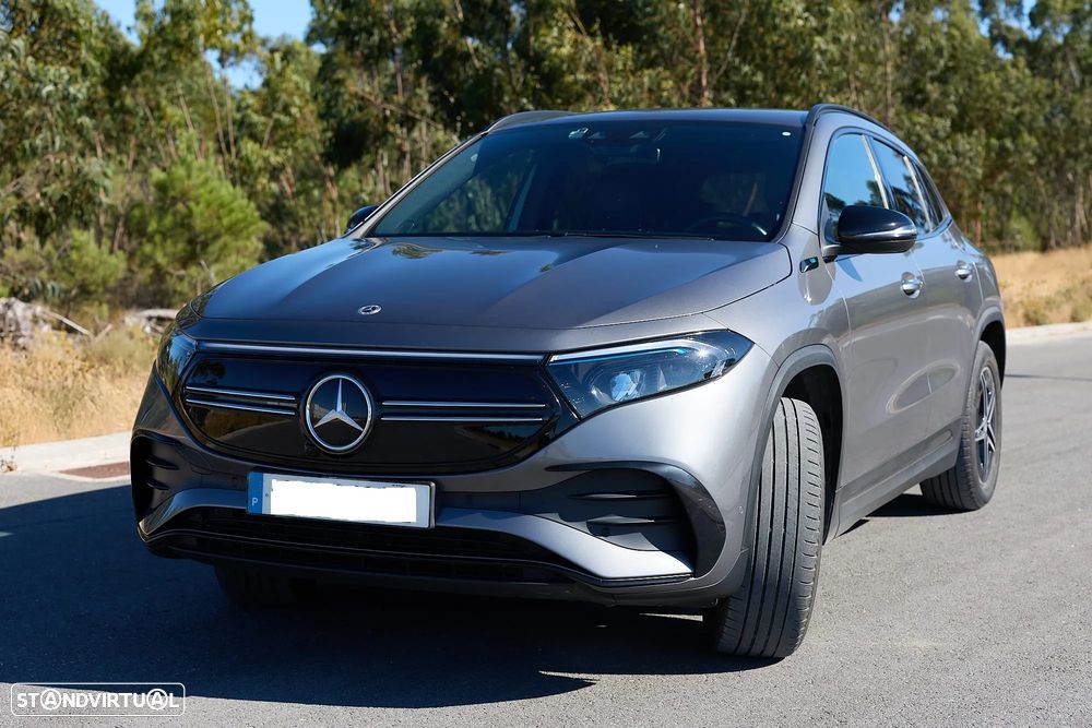 Mercedes-Benz EQA 250 - 1