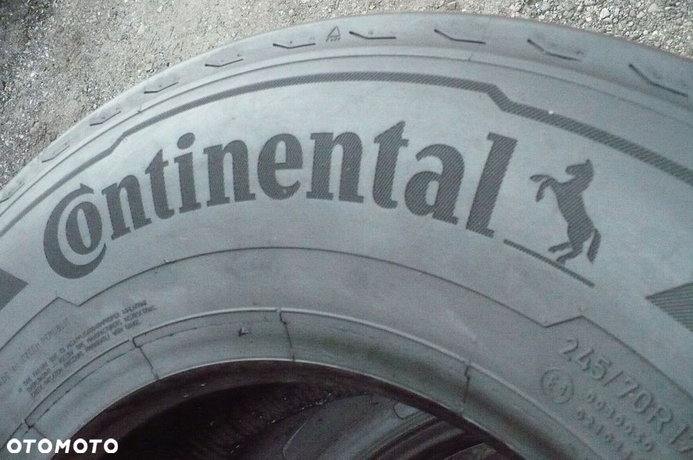 CONTINENTAL Hybrid LS3 245/70R17,5 2020 NOWE - 3