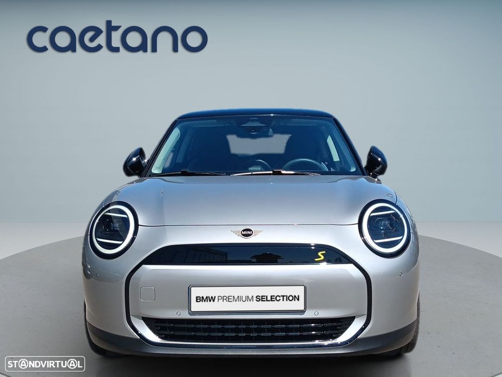 MINI 3 Portas Cooper SE Classic M - 2