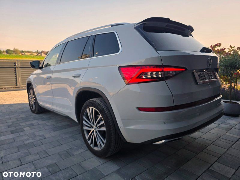 Skoda Kodiaq 2.0 TDI DSG L&K - 5