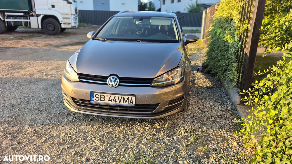 Volkswagen Golf 1.6 TDI DSG BMT Comfortline - 2