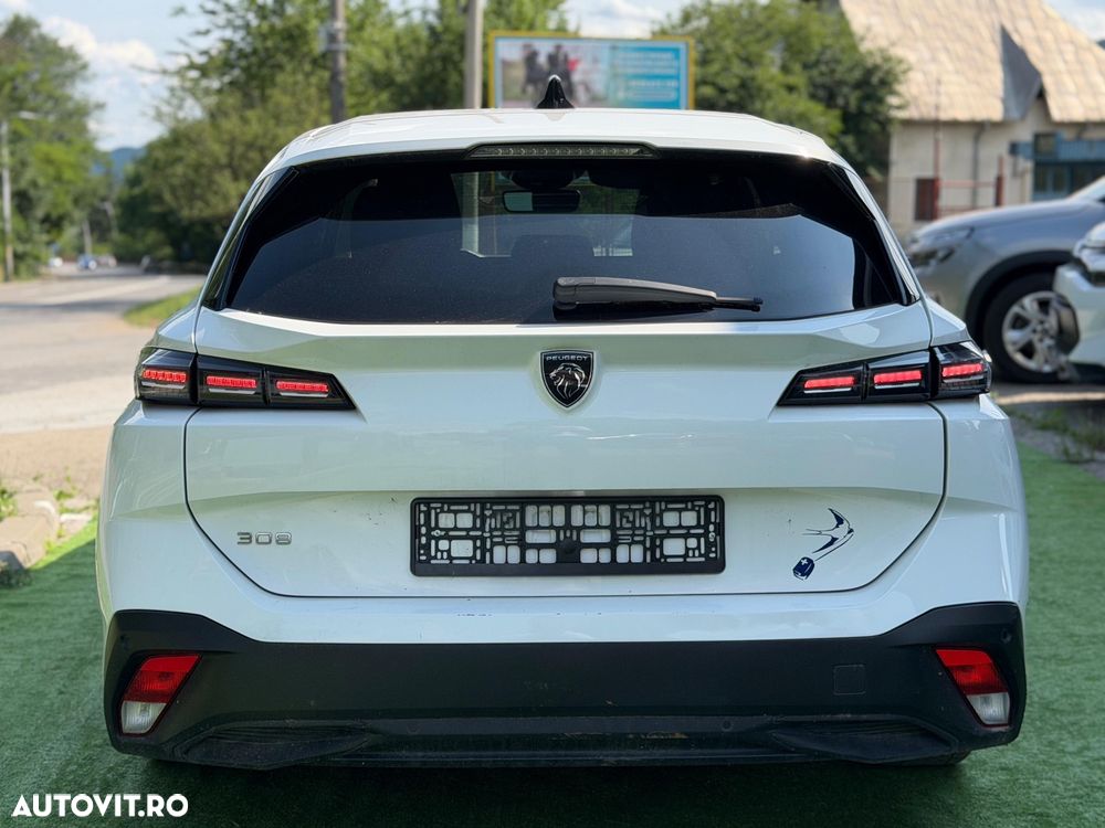 PEUGEOT 308 2023 — imagine 3