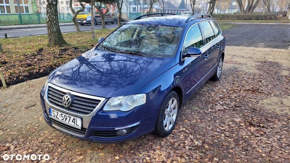 Volkswagen Passat 1.9 TDI Comfortline - 1