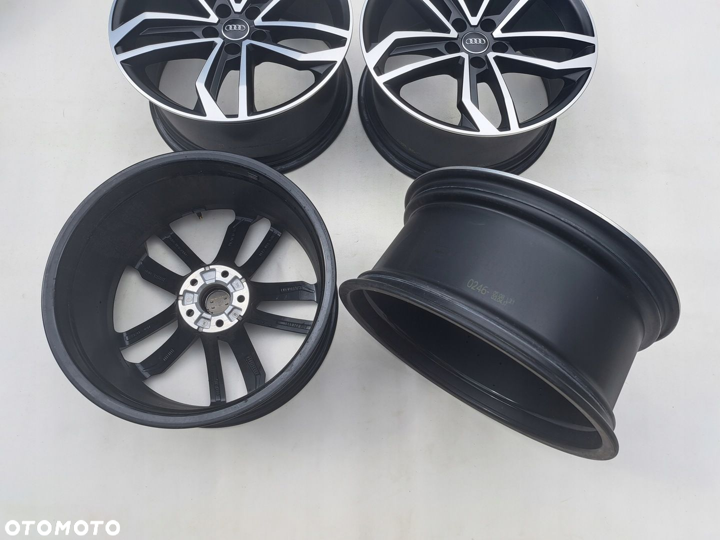Oryg. Audi A4 8W 8W0 8W0071499 B9 19 S-Line A5 A6 S4 S5 z wersji demo - 8