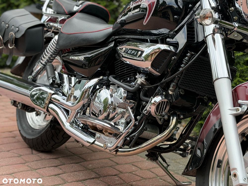 Hyosung GV - 12