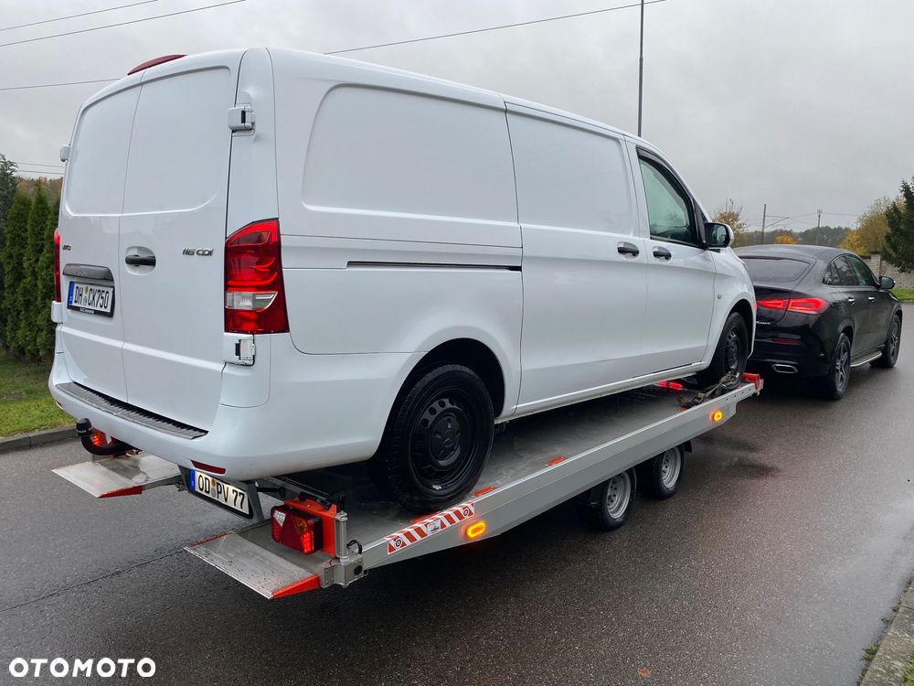 Mercedes-Benz Vito - 5