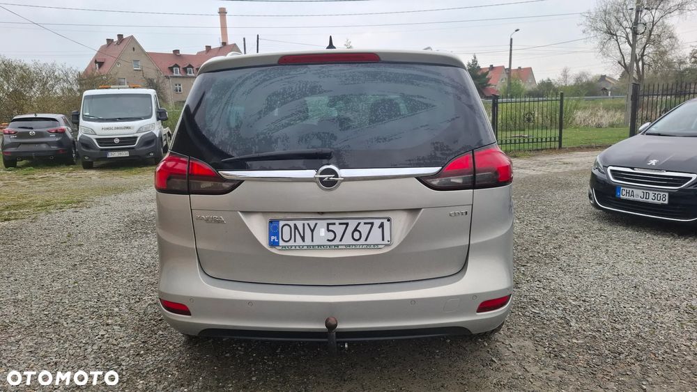 Opel Zafira 1.9 CDTI Catch me now - 6