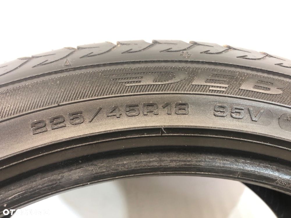 OPONA ZIMA 2X 225/45 18" DĘBICA - 3