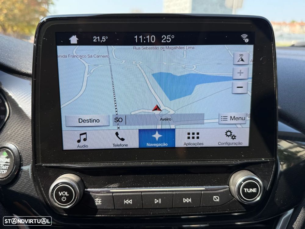 Ford Fiesta 1.0 EcoBoost ST-Line - 18