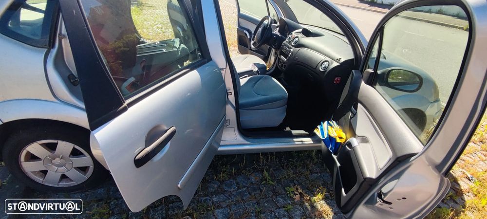 Citroën C3 1.1 SX + - 8