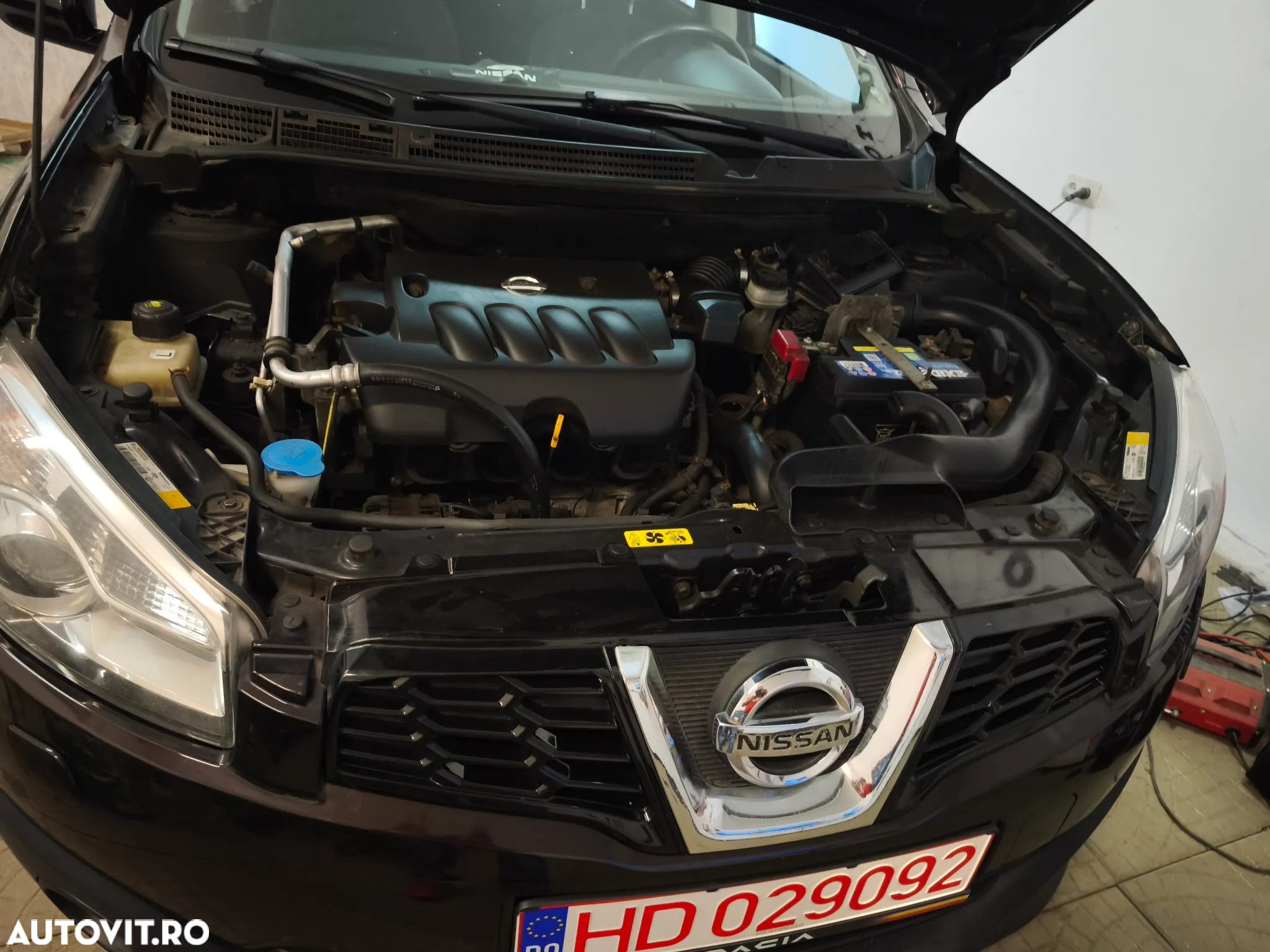 Nissan Qashqai+2 2.0 All Mode 4x4 M-CVT Tekna - 6