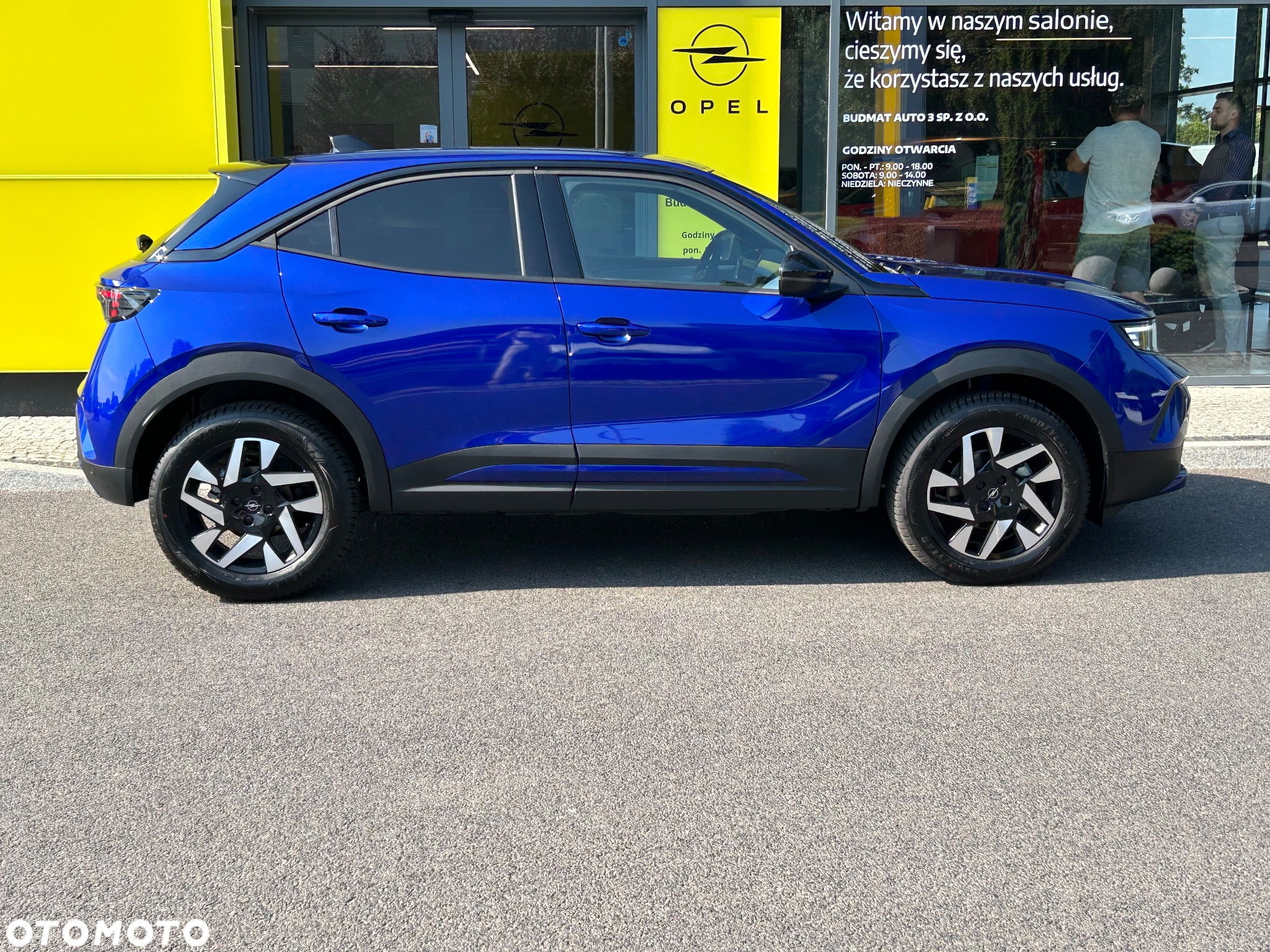 Opel Mokka 1.2 T Edition S&S - 4