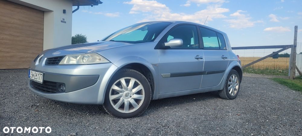 Renault Megane 2007 photo 4