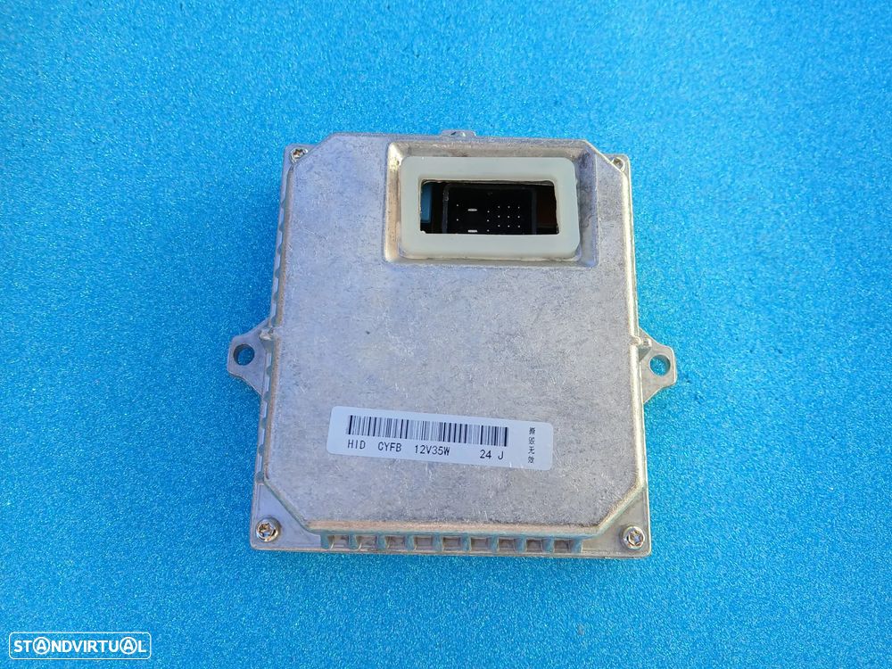 Balastro Xenon 1307329082 Bmw Ford Mercedes Range Rover Mini NOVO - 2