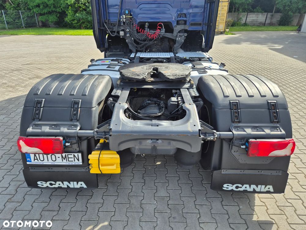 Scania R 450 Retarder - 7