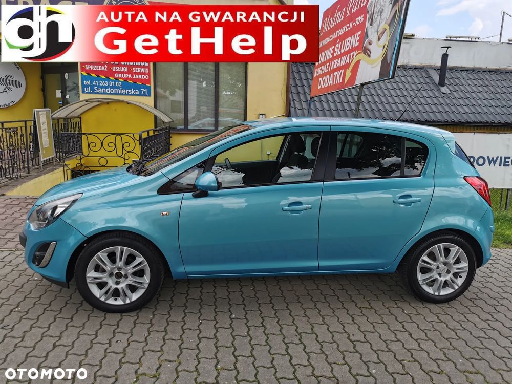 Opel Corsa 1.2 16V EcoFLEX Active - 4